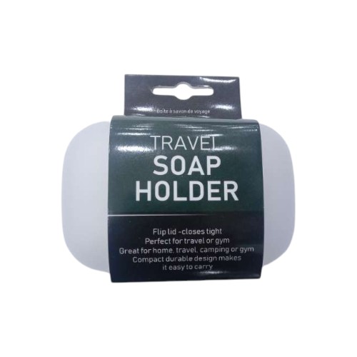 UBL TRAVEL SOAP HOLDER