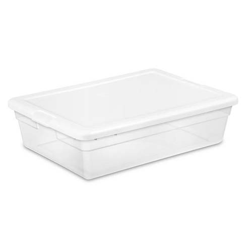 UBL SQUARE FOOD CONTAINER 4L