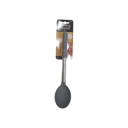 UBL SILICONE SERVING SPOON