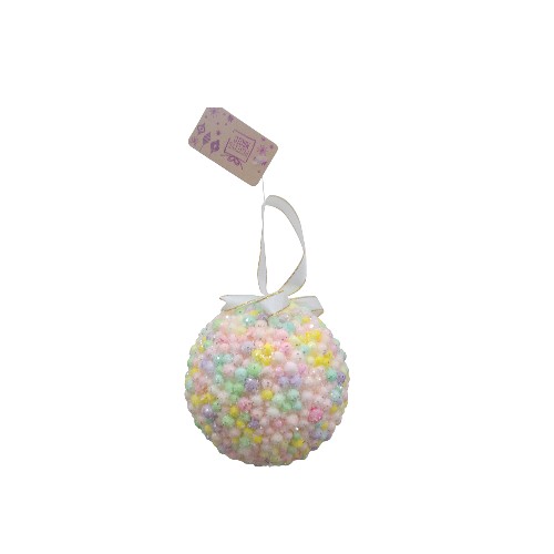 UBL BUBBLEGUM ICY BAUBLE 10CM A
