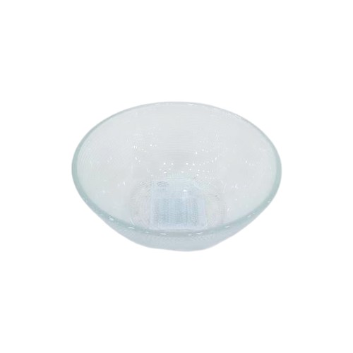 UBL GLASS PATTERN BOWL 340ML