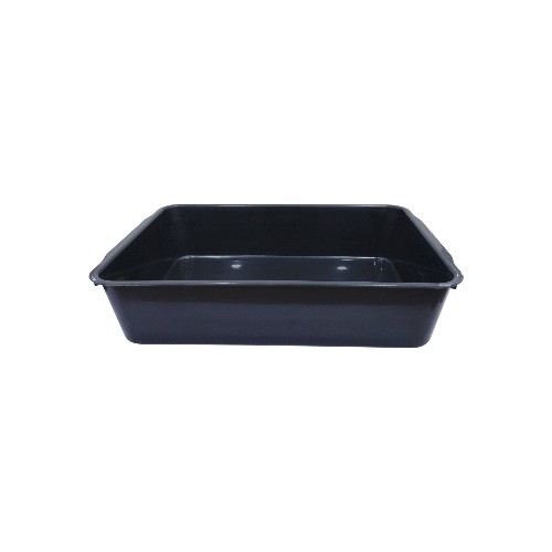 UBL CAT LITTER TRAY 41X30X9CM
