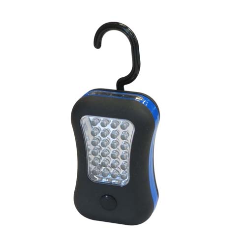 UBL WORK LIGHT W HOOK 28 LED IL