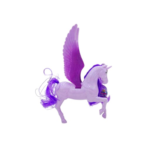 UBL FLYING HORSE W BRUSH 3 DESI