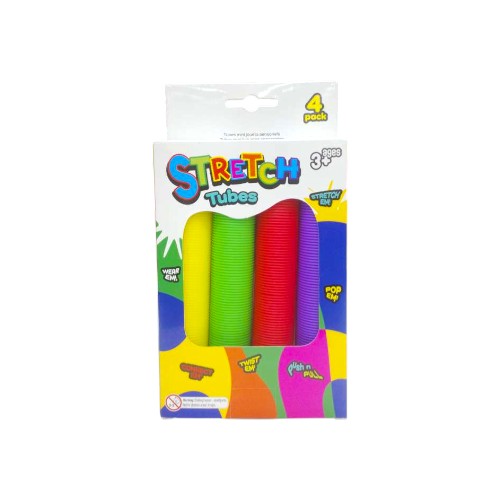 UBL SENSORY STRETCH TUBE TOY 4