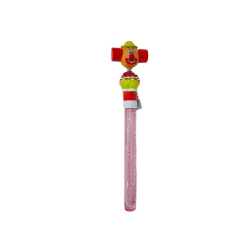 UBL CLOWN SQUEAKY BUBBLE WAND 5