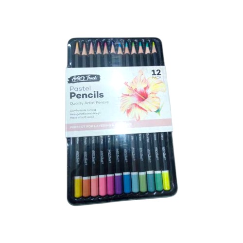 UBL ARTIST TOUCH PASTEL PENCILS