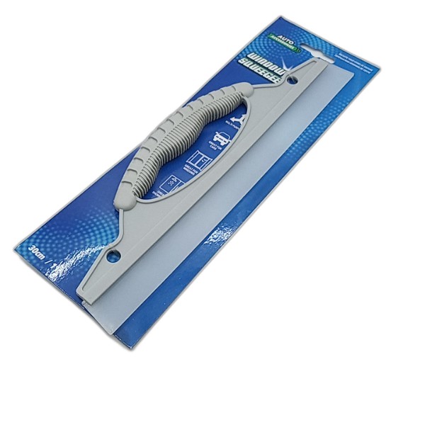 UBL CAR WINDOW SQUEEGEE 30CM