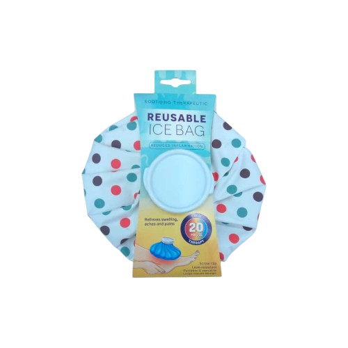 UBL REUSABLE ICE BAG-ASSORT