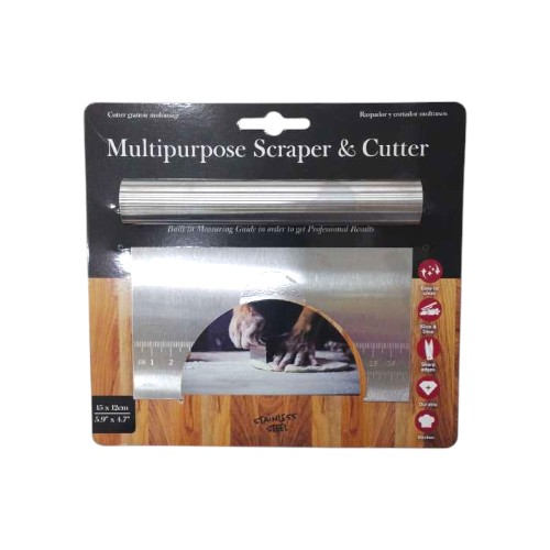 UBL STAINLESS STEEL MULTI-PURPO