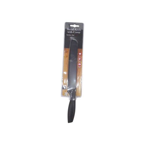UBL STAINLESS STEEL BREAD KNIFE