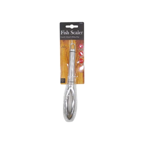 UBL STAINLESS STEEL FISH SCALER