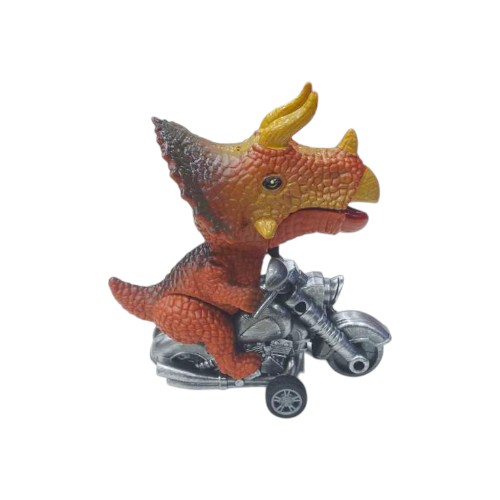 UBL DINOSAUR MOTORBIKE RIDERS 2