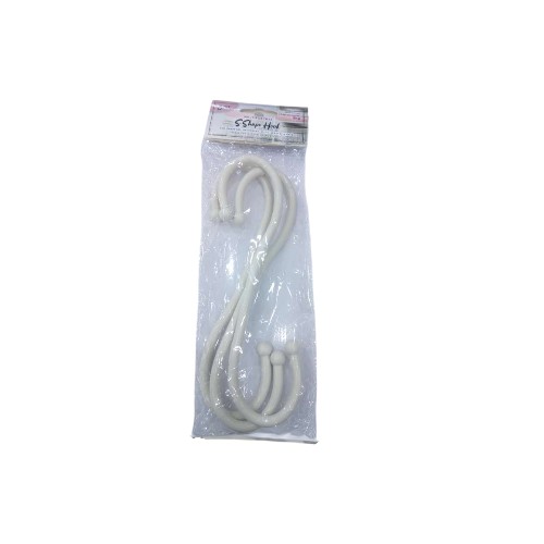 UBL S-SHAPE HOOKS 3 PACK