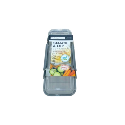 UBL SNACK  DIP CONTAINER