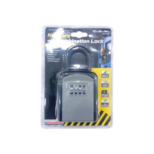 UBL PORTABLE KEY SAFE