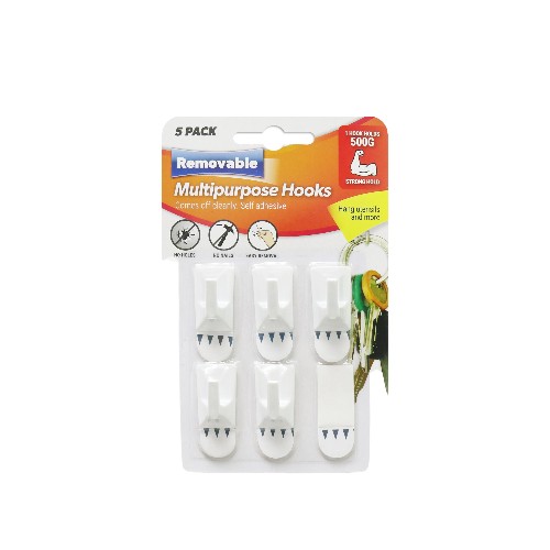 UBL HANGING STRIPS HOOK  LOOP