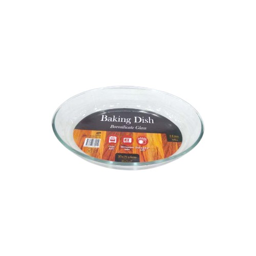 UBL GLASS BAKING PLATE