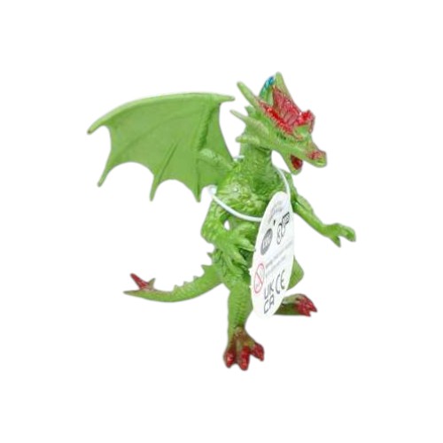 UBL DRAGON FIGURINE 10CM 12 DES