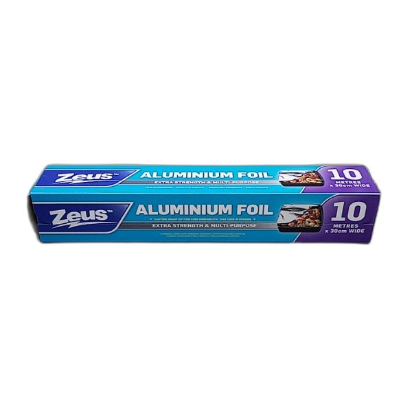 UBL ALUMINIUM FOIL 10M