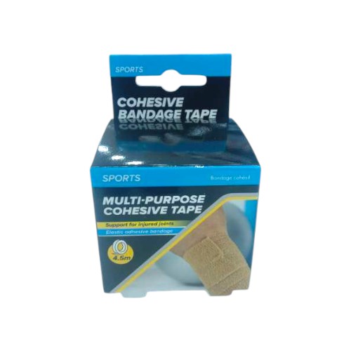 UBL COHESIVE BANDAGE TAPE 4.5MX