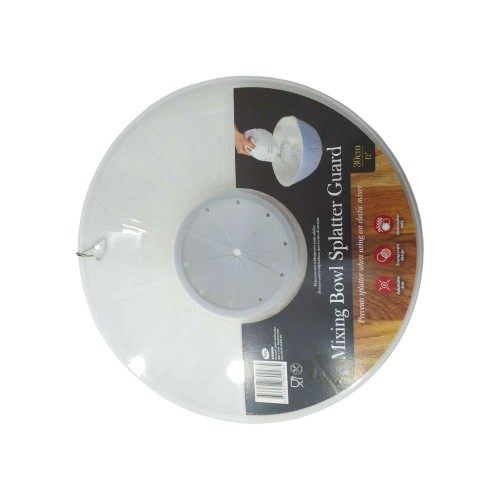 UBL MIXING BOWL SPLATTER GUARD