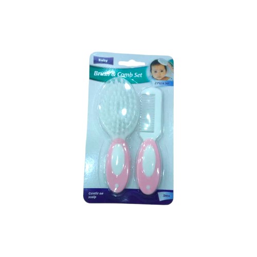UBL BABY HAIR BRUSH SET