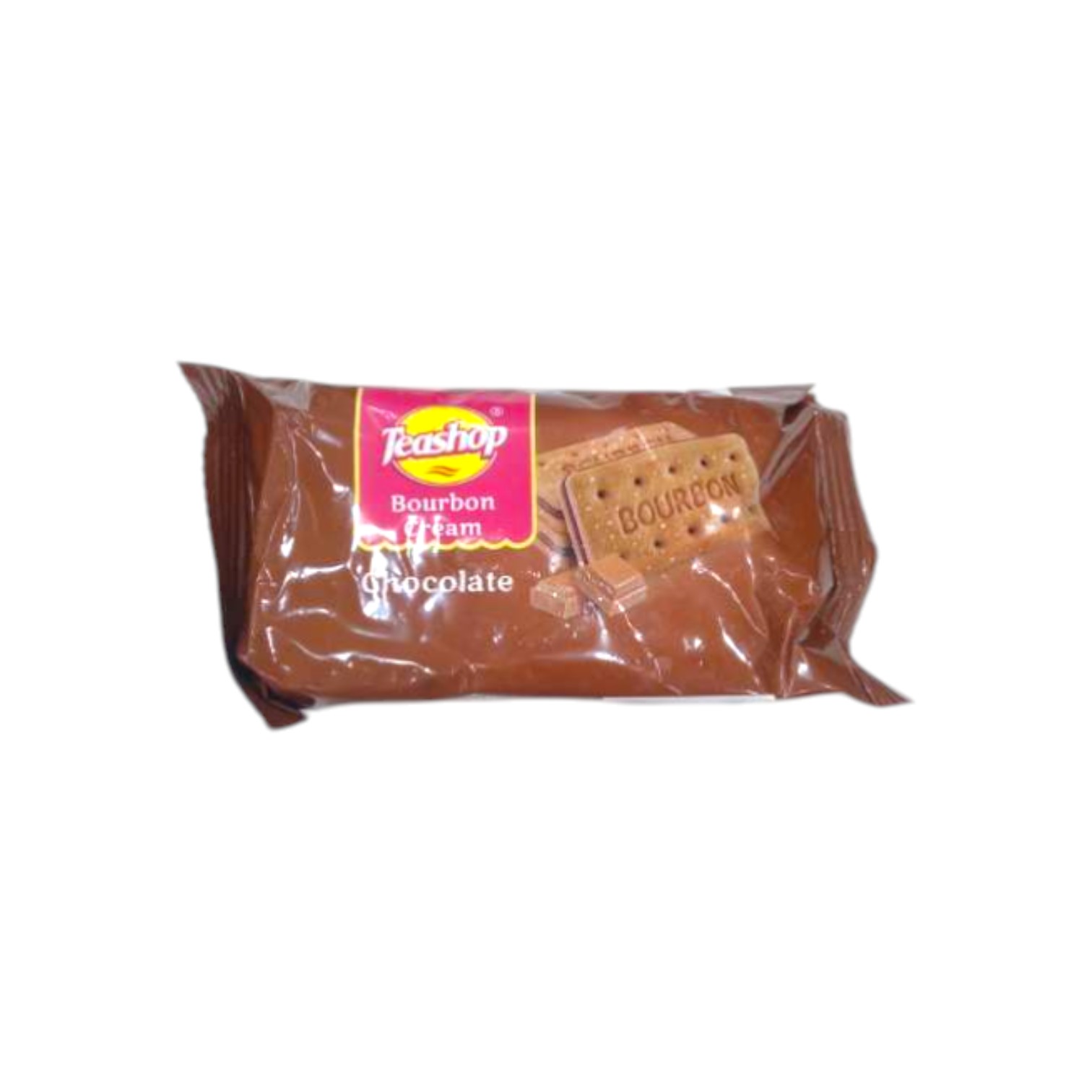 TEASHOP BOURBON BISCUITS 80G