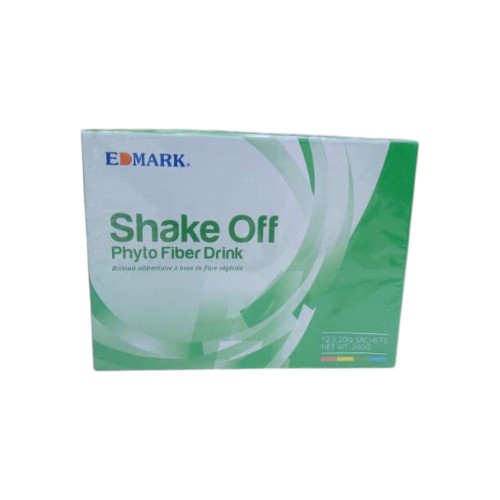 EDMARK INT FIBER DRINK 12X20G