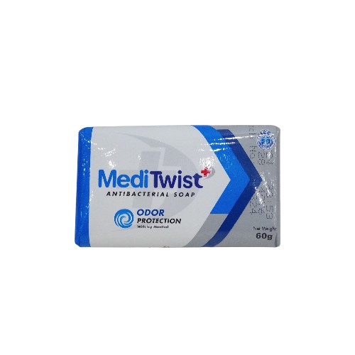 MEDITWIST SOAP 60G ODOR
