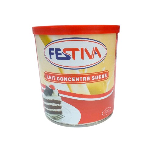 FESTIVA CONDENSED MILK 1KG