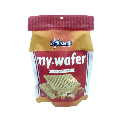 MYBIZCUIT SPECULAAS WAFER  130G