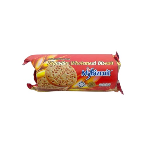 MYBIZCUIT DIGESTIVES WHOLEMEAL