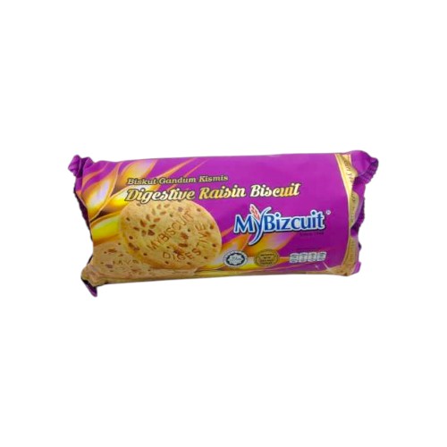 MYBIZCUIT DIGESTIVES RAISIN BIS