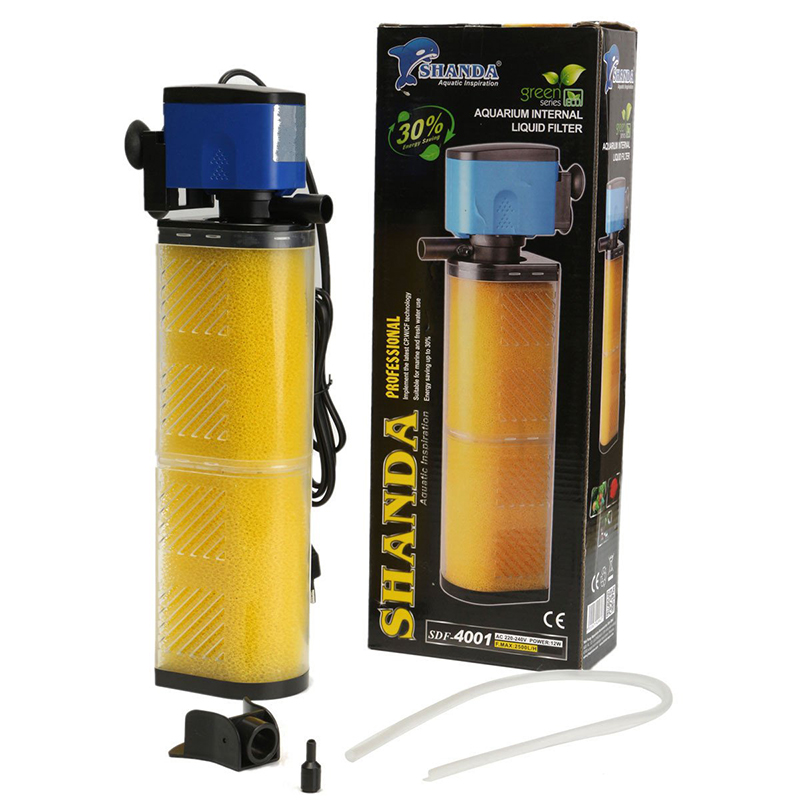 AQUARIUM LIQUID FILTER SDF-4001