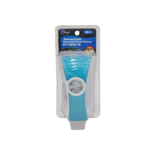 AQUARIUM GLASS CLEANER MAGNETI