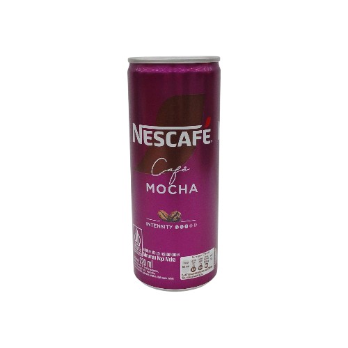 NESCAFE RTD MOCCA ARABICA 220ML