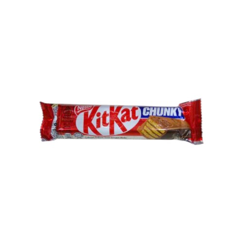 NESTLE KIT KAT CHUNKY 38G