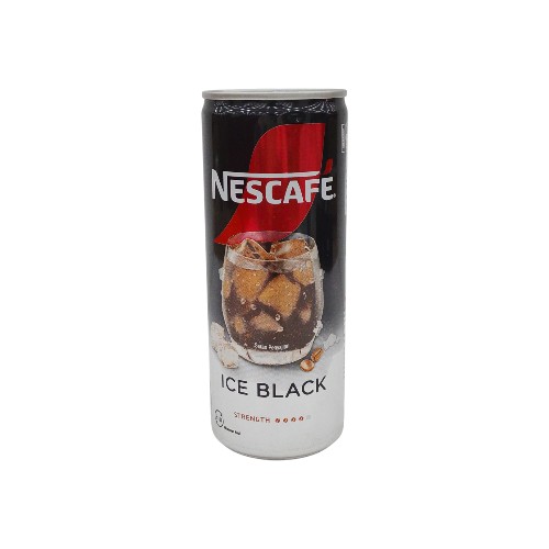 NESCAFE BLACK ICED 220ML