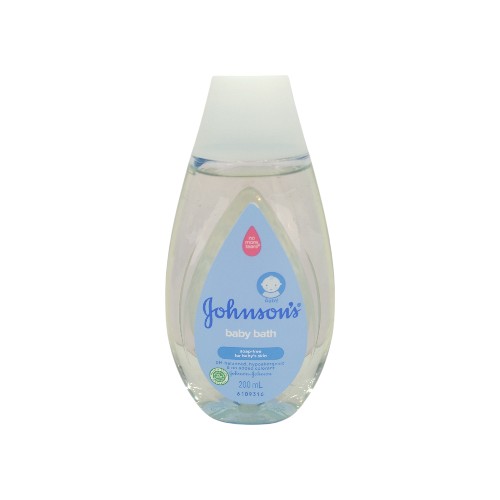 JOHNSON BABY BLUE BATH 200ML