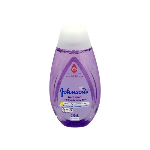 JOHNSON BABY BATH BEDTIME 200ML