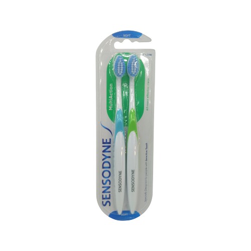 SENSODYNE TOOTH BRUSH MULTI ACT