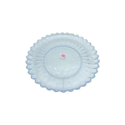 DANNYHOME FRUIT PLATE GLASS 29.