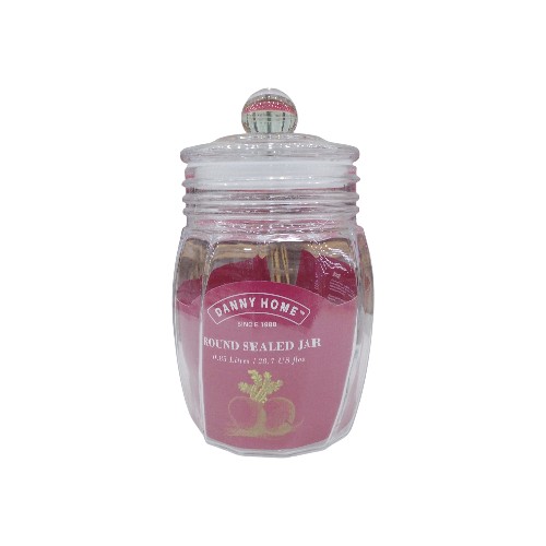 DANNYHOME GLASS SEALED JAR 850M