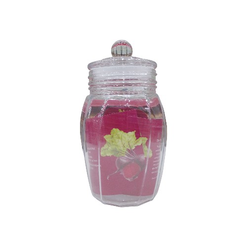 DANNYHOME GLASS SEALED JAR 1250