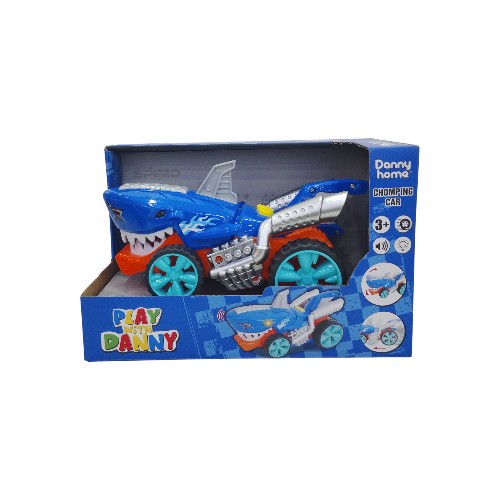 DANNYHOME BATTERY TRUCK TOY W L