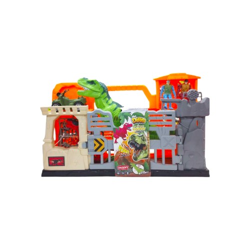 DANNYHOME DINOSAUR SET LIGHT-SO