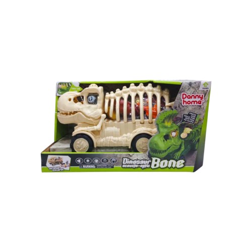 DANNYHOME DINOSAUR SKELETON CAR