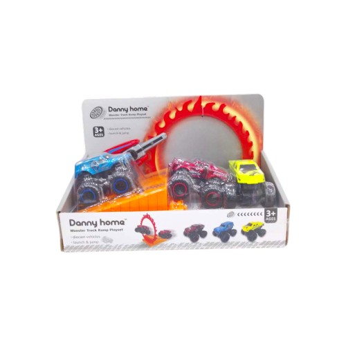 DANNYHOME EJECTION VEHICLE SET