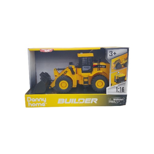DANNYHOME BULLDOZER TOY 1:16 W
